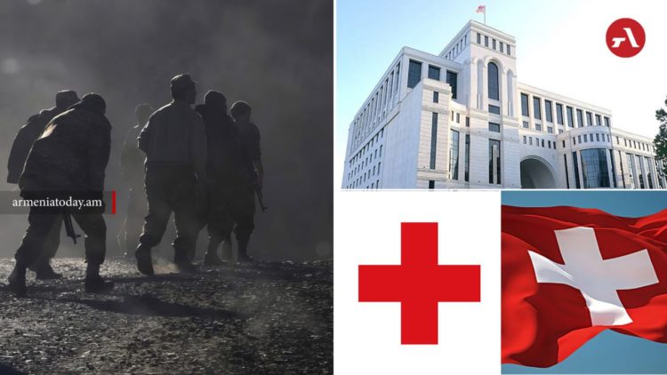 Հայ գերիների հարազատները ՀՀ-ին կոչ են անում դիմել Շվեյցարիային