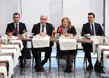 Թուրքիայում ընդգծվել է Գյումրի-Կարս երկաթգծի գործարկման կարևորությունը․ ԱԳՆ