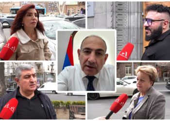 «Չեմ ընդունում», «լավ տղա է», «ինքն իրեն է վիրավորում». քաղաքացիները՝ վարչապետի խոսույթի մասին