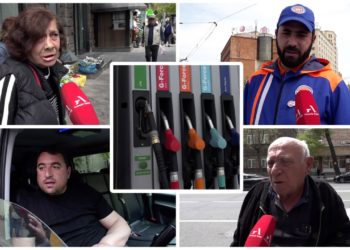 «12 լցակայան եմ անցել» և «լավ է՝ բենզինով քշեմ»․ հարցում՝ հեղուկ գազի մասին