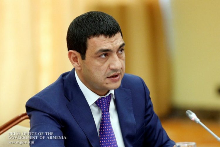 Суд обязал конфисковать имущество зятя Гагика Царукяна