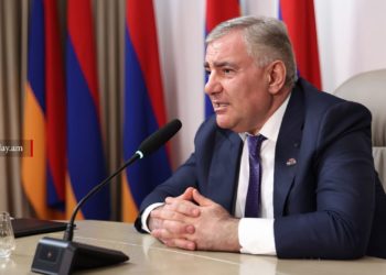 «Աշխատելու ենք 24/7 ռեժիմով»․ Սամվել Կարապետյանը հանդիպել է թիմակիցների հետ