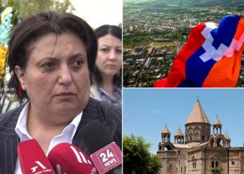 Հայկականից հրաժարվելու նպատակային ծրագիր են իրագործում․ Կարապետյանց