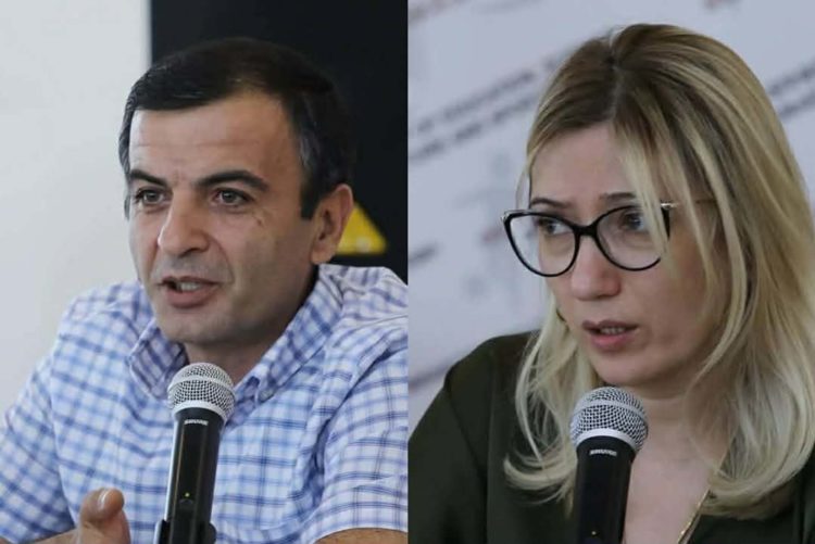ԿԳՄՍՆ նախկին պաշտոնյաները դատարանում հաղթել են Ժաննա Անդրեասյանին. ԶԼՄ