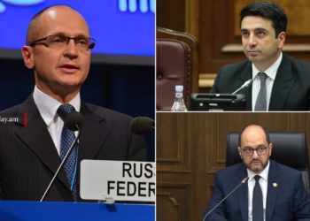 Հայաստանի բարձրաստիճան պաշտոնյաների՝ Կիրիենկոյի հետ հանդիպելու փորձերը մերժվել են. ԶԼՄ