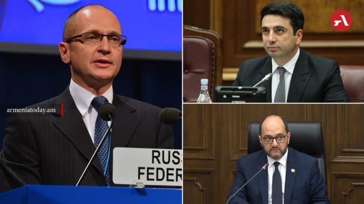 Հայաստանի բարձրաստիճան պաշտոնյաների՝ Կիրիենկոյի հետ հանդիպելու փորձերը մերժվել են. ԶԼՄ