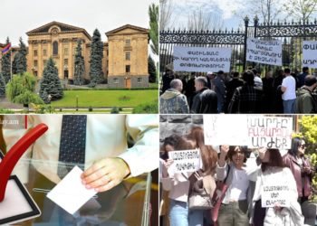 Օրենքի փոփոխություն՝ ընտրություններից առաջ, ակցիաներ, նախընտրական ցուցակներ․ շաբաթվա լուրերն Armenia Today-ից