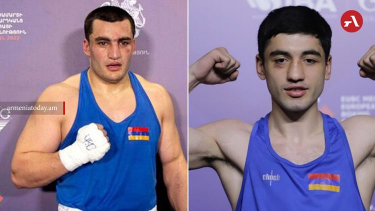 Базеян и Манасян стартовали с побед на Кубке мира по боксу