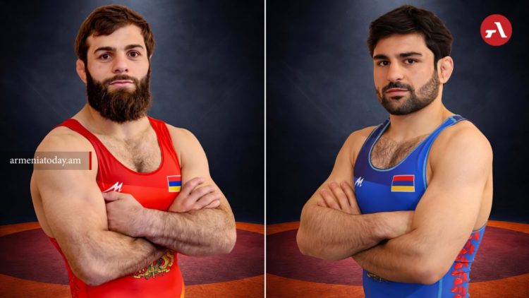 Ըմբշամարտի ԵԱ․ Թևանյանը և Խնձրցյանը հաղթել են մրցակիցներին