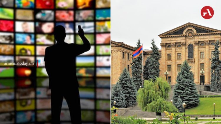 В Армении запретили иностранный контент с вмешательством во внутреннюю политику