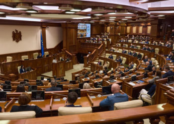 Մոլդովայի խորհրդարանը հավանություն է տվել ԱՊՀ հիմնարար պայմանագրերից դուրս գալուն