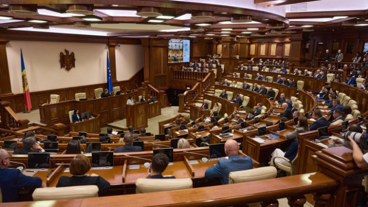 Մոլդովայի խորհրդարանը հավանություն է տվել ԱՊՀ հիմնարար պայմանագրերից դուրս գալուն