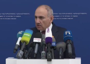 «Դա իմ աշխատանքը չէ». Փաշինյանը՝ ՊՊԾ աշխատակցի կողմից երիտասարդին հարվածելու մասին