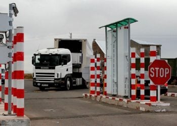 Նինոծմինդա սահմանային անցակետը փակ է․ ՊԵԿ-ն առաջարկում է այլընտրանքային անցակետեր