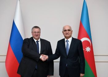 Մոսկվան և Բաքուն արձանագրություն են ստորագրել