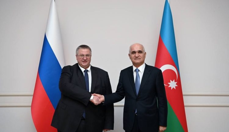 Մոսկվան և Բաքուն արձանագրություն են ստորագրել