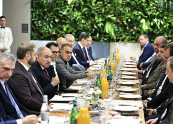 Գործարարները Փաշինյանին դժգոհել են ՌԴ սահմանափակումների համար. ԶԼՄ