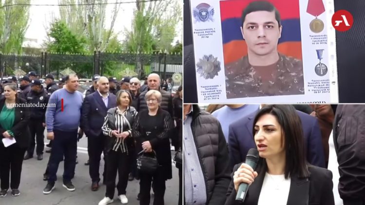 Անհետ կորածների ծնողները 44-օրյայի զեկույցի հարցով լսումներ են պահանջել