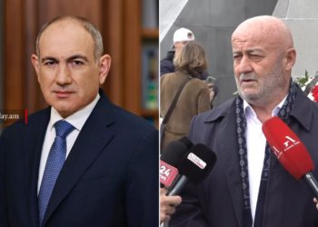 Փաշինյանի ուղերձը նվիրված էր ցնորական 4-րդ հանրապետության ստեղծման գաղափարին. Աղազարյան