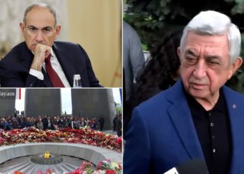 Իշխանություններն արել են ամեն ինչ, որ աշխարհը չճանաչի ցեղասպանությունը. Սերժ Սարգսյան