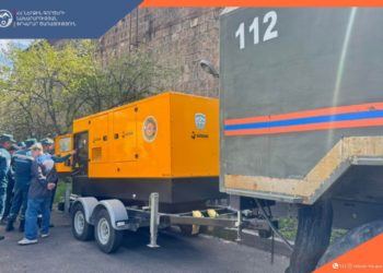 Փրկարարներն ստորգետնյա հորանից դուրս են բերել 46 քաղաքացու