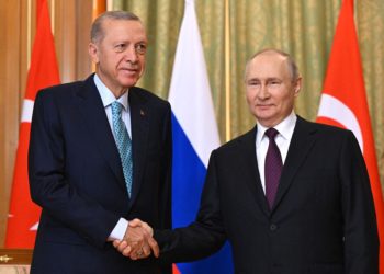 Պուտինը և Էրդողանը քննարկել են Պարսից ծոցում լարվածության սրացումը