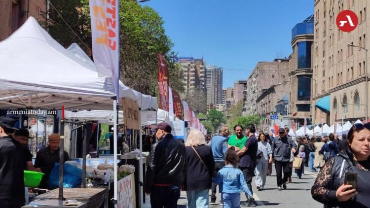 «Խորոված փարթի»՝ քննադատության և խախտումների մասին հայտարարությունների ներքո