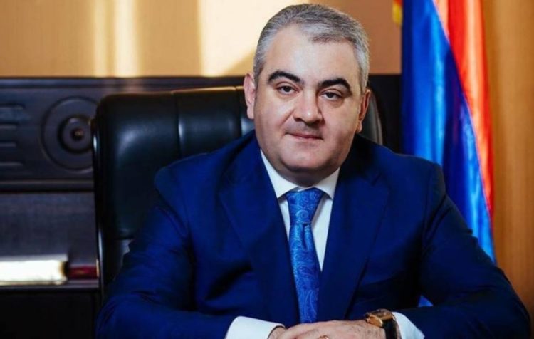 Ձերբակալվել է ՀՀԿ նախկին պատգամավոր Արման Սահակյանը
