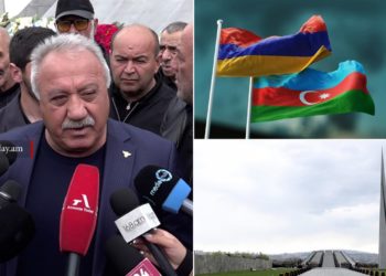 Պետք է գնալ խաղաղության հաստատման․ Միքայելյանը՝ ցեղասպանության ճանաչման հարցին