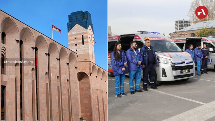 Мэрия: зарплаты сотрудников скорой помощи вырастут с апреля