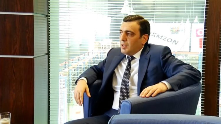 «Սպայկա» ընկերության սեփականատեր Դավիթ Ղազարյանը կաջակցի Փաշինյանին. ԶԼՄ
