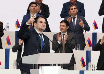 СМИ: власти готовят иск об отмене регистрации партии «Сильная Армения»
