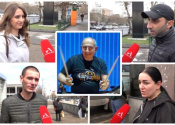 «Ուրիշ անելու բան չունի», «նորմալ» և «շատ դժգոհ եմ». երևանցիները՝ Փաշինյանի համերգների մասին