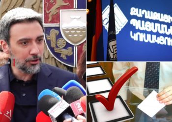 Բա ուժեղ տղերքը հրատապ ԸՕ կփոխե՞ն զուտ Սամվել Կարապետյանի անունը բացառելու համար. Վարդևանյանը՝ ՔՊ-ին