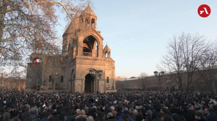 Մայր Աթոռի դեպքով դատարանը պարտավորեցրել է քրվարույթ նախաձեռնել․ փաստաբան