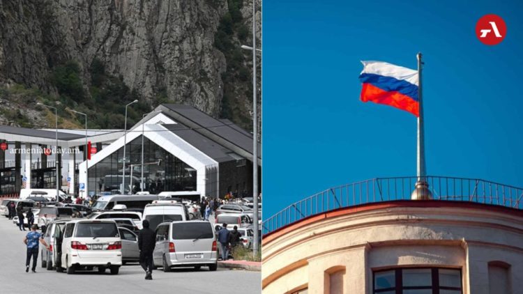 Россия увеличила срок пребывания для водителей из Армении и СНГ до 180 дней
