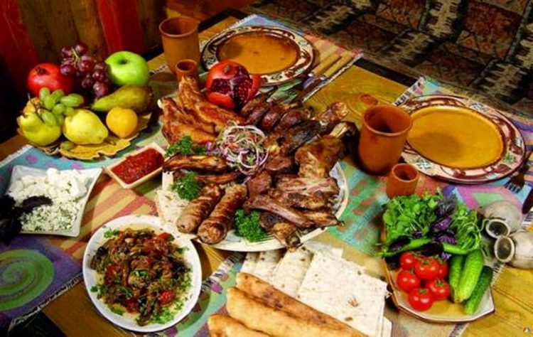 Հայտնի ֆուդ-բլոգերը ներկայացրել է հայկական խոհանոցը