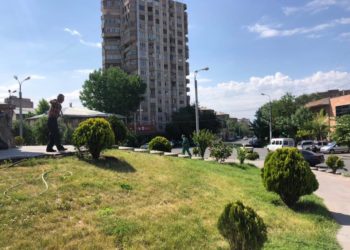 Հունիսի 1-ին մայրաքաղաքում երթևեկության ժամանակավոր սահմանափակումներ կլինեն