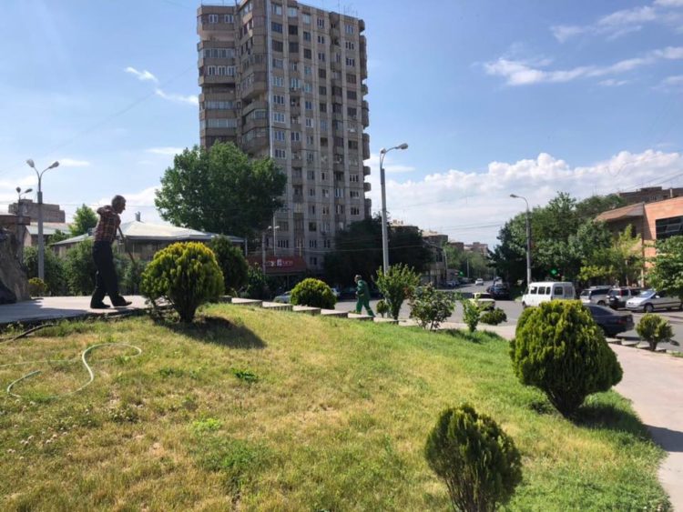Հունիսի 1-ին մայրաքաղաքում երթևեկության ժամանակավոր սահմանափակումներ կլինեն