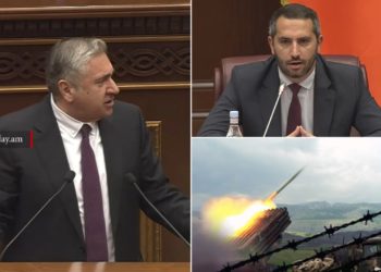 «Ձախողել եք», «լռե՛ք»․ պատերազմի թեման՝ վեճի պատճառ ԱԺ-ում
