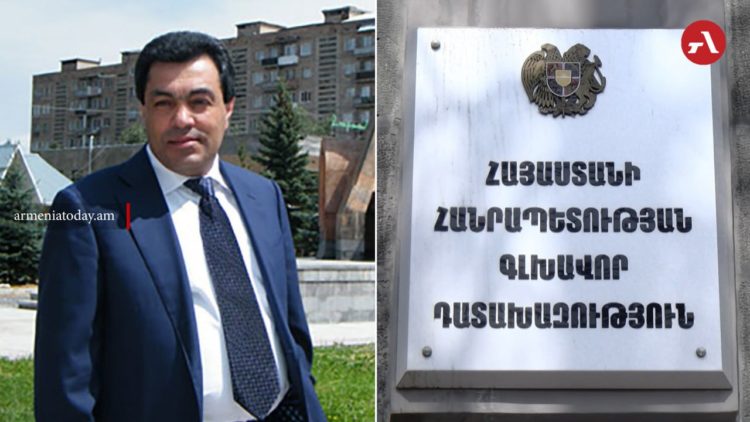 Նախկին համայնքապետը մեղադրվում է Հրազդանին 26 մլն դրամի վնաս պատճառելու մեջ