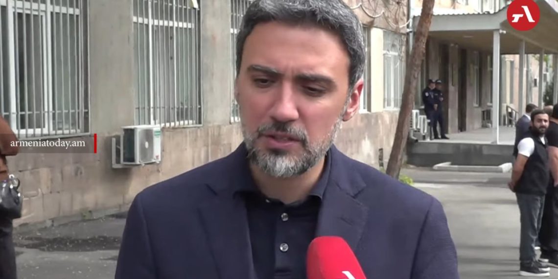 Քարոզարշավի հավասարության երաշխիքները ՀՀ-ում խաթարված են. Արամ Վարդևանյան