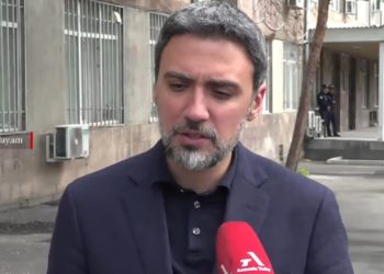 Քարոզարշավի հավասարության երաշխիքները ՀՀ-ում խաթարված են. Արամ Վարդևանյան