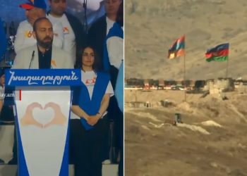 Տարածքներ ունենք Բաքվի վերահսկողության տակ, ՀՀ-ում կան որոշակի տարածքներ․ Միրզոյան