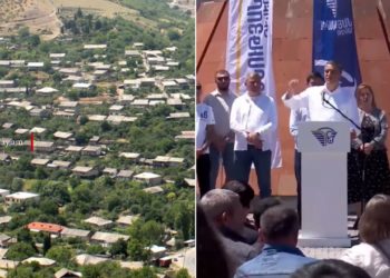Պետությունը պետք է կանգնի գյուղացու կողքին․ Արման Թաթոյան