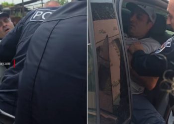 В Ереване задержали назвавшего Пашиняна «предателем» блогера