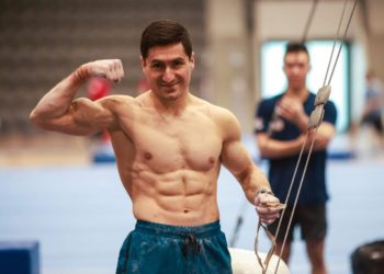 World Challenge Cup. մարմնամարզիկ Արթուր Ավետիսյանը՝ չեմպիոն