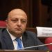Суд продлил меру пресечения кандидату в депутаты Артуру Саркисяну