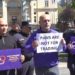 Протестующие в Ереване заявили о политическом характере ЕПС