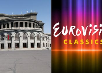 «Դասական Եվրատեսիլը» կանցկացվի Հայաստանում